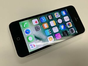 DY813 au iPhone5c ホワイト 16GB 判定○ ジャンク ロックOFF