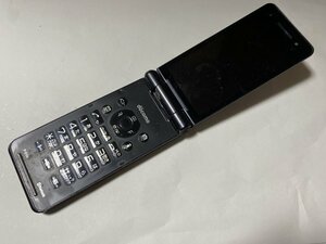 ID195 docomo P-01H ダークメタル ジャンク