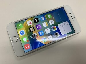 DY771 SIMフリー iPhone8 シルバー 64GB