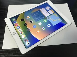 GH914 SIMフリー iPad Pro 9.7インチ Wi-Fi+Cellular 32GB シルバー ジャンク