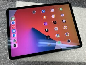 DX813 iPad Pro 11インチ 第1世代 Wi-Fiモデル A1980 スペースグレイ 256GB ジャンク ロックOFF