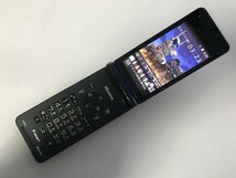 GI302 docomo P-01J ブラック 判定〇_画像1