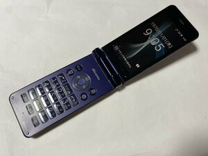 ID288 docomo SH-01J ブルーブラック ジャンク