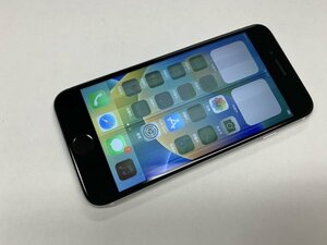 DV807 SIMフリー iPhoneSE 第2世代 ホワイト 128GB ジャンク ロックOFF