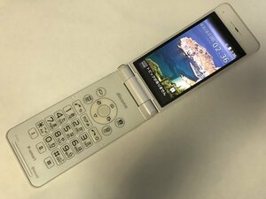 GI361 docomo P-01J ホワイト 判定〇 ジャンク