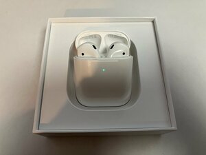 FH256 AirPods 第2世代 MRXJ2J/A 箱/付属品あり ジャンク