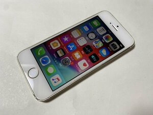 ID339 docomo iPhone5s 64GB ゴールド ジャンク ロックOFF