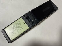 ID311 docomo SH-01J ブルーブラック ジャンク_画像2