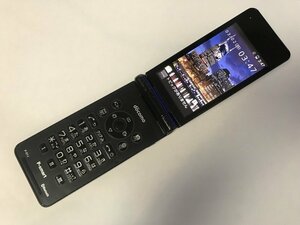 GI384 docomo P-01J ブラック 判定〇 ジャンク