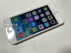 ID331 SoftBank iPhone5 64GB ホワイト