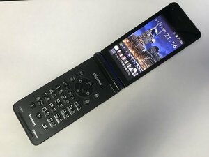 GI428 docomo P-01J ブラック 判定〇