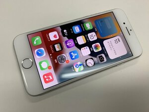 DZ339 SIMフリー iPhone8 シルバー 64GB ジャンク ロックOFF