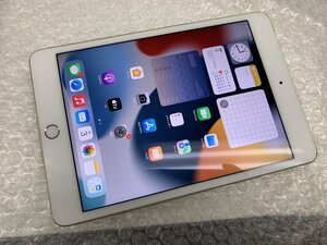 DY841 SIMフリー iPad mini 第4世代 Wi-Fi+Cellular A1550 ゴールド 32GB