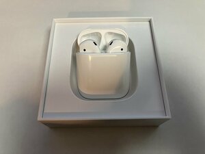 FH359 AirPods 第2世代 MV7N2J/A 箱/付属品あり