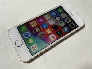 ID418 docomo iPhone5s 32GB ゴールド ジャンク ロックOFF