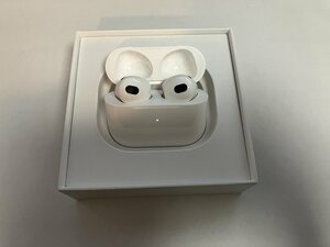 FH373 AirPods 第3世代 MPNY3J/A 箱/付属品あり