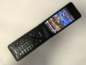 GI530 docomo P-01J ブラック