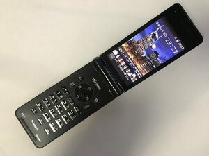 GI611 docomo P-01J ブラック