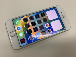 JA126 SIMフリー iPhone8 シルバー 64GB