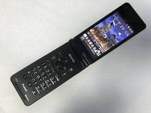 GI571 docomo P-01J ブラック