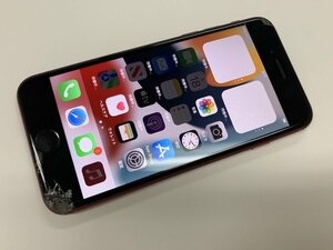 JA140 SIMフリー iPhone8 レッド 64GB ジャンク ロックOFF