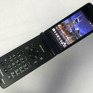 GI617 docomo P-01J ブラックの画像1