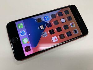 JA177 SIMフリー iPhone8Plus レッド 64GB ジャンク ロックOFF