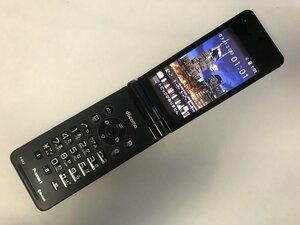 GI629 docomo P-01J ブラック 判定〇