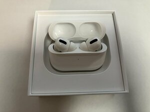 FE549 AirPods Pro 第1世代 MWP22J/A 箱/付属品あり ジャンク