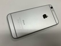 JA383 docomo iPhone6 シルバー 128GB 判定○ ジャンク ロックOFF_画像2