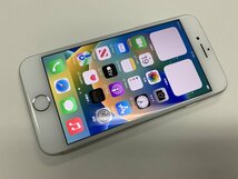 JA312 SIMフリー iPhone8 シルバー 64GB_画像1