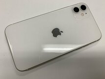 JA408 SIMフリー iPhone11 ホワイト 64GB_画像2