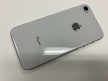 JA304 SIMフリー iPhone8 シルバー 64GB_画像2