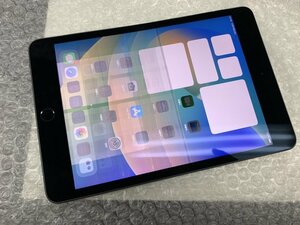 JA364 iPad mini 第5世代 Wi-Fiモデル A2133 スペースグレイ 64GB ジャンク ロックOFF