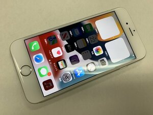 JA694 SIMフリー iPhone6s シルバー 128GB