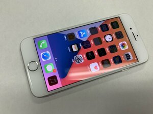 JA925 SIMフリー iPhone7 シルバー 32GB