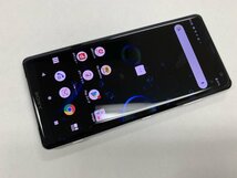 JA811 docomo Xperia XZ3 SO-01L 判定○_画像1