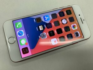 JA920 SIMフリー iPhone7 レッド 128GB