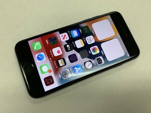 JA933 SIMフリー iPhone7 ブラック 32GB