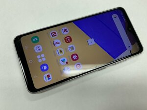 JB114 docomo Galaxy A21 SC-42A ジャンク