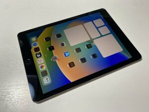 ID625 SIMフリー iPad Pro(9.7) Wi-Fi+Cellular 32GB ジャンク スペースグレイ ロックOFF