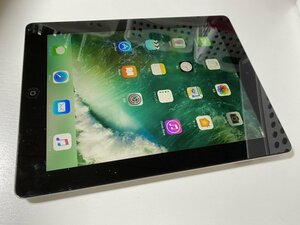 ID630 iPad 4 Wi-Fi 16GB ジャンク ブラック ロックOFF