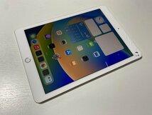 ID650 SIMフリー iPad Pro(9.7) Wi-Fi+Cellular 32GB ジャンク シルバー ロックOFF_画像1