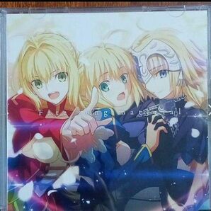 Fate song material　CD