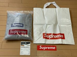 【美品 納品書付き】Supreme バンダナ パーカー bandana ボックスロゴ クリーニング済み