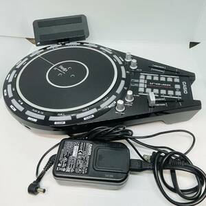 CASIO XW-DJ1 Trackformer DJコントローラー