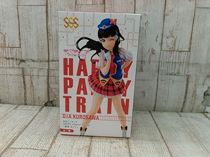 Hd7925-107♪【60】未開封 ラブライブ!サンシャイン!! SSSフィギュア HAPPY PARTY TRAIN 黒澤ダイヤ