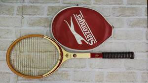  day 410-160![100] details unknown present condition goods Slazenger tennis racket 
