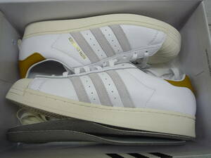 Ua8323-191♪【80】adidas Originals SUPERSTAR KITH 28.5㎝ IE4798