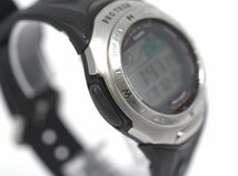 [中古品] 稼働品【CASIO】カシオ PROTREK プロトレック PRS-200 メンズ クォーツ 中古品_画像5